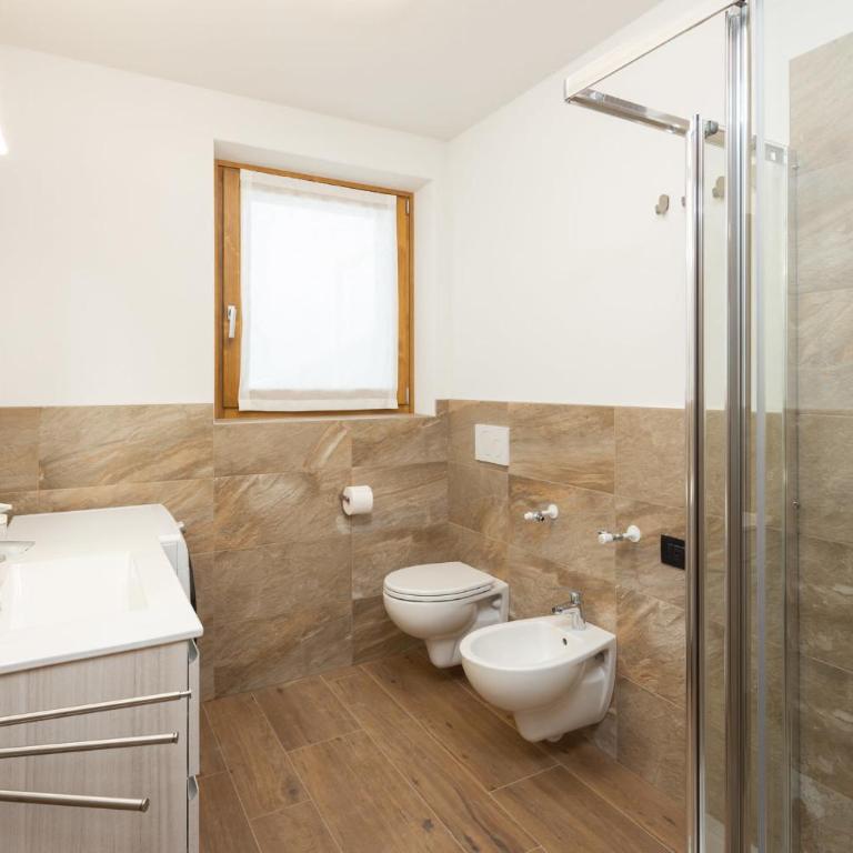 Pianeta Oro Chalet Allegra - Appartamento con Balcone - 7