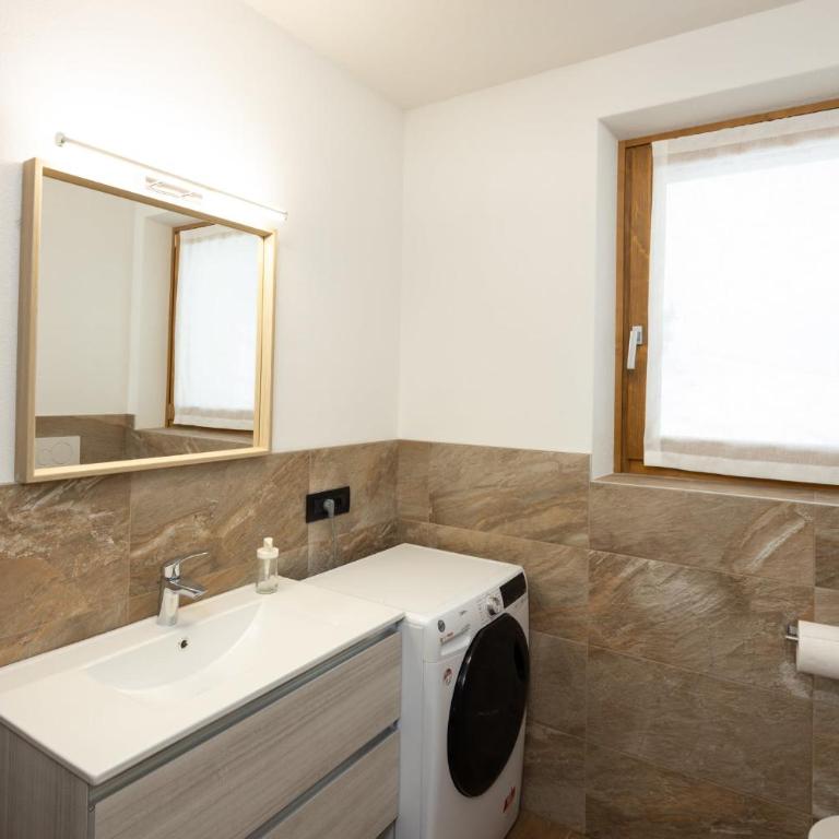 Pianeta Oro Chalet Allegra - Appartamento con Balcone - 10