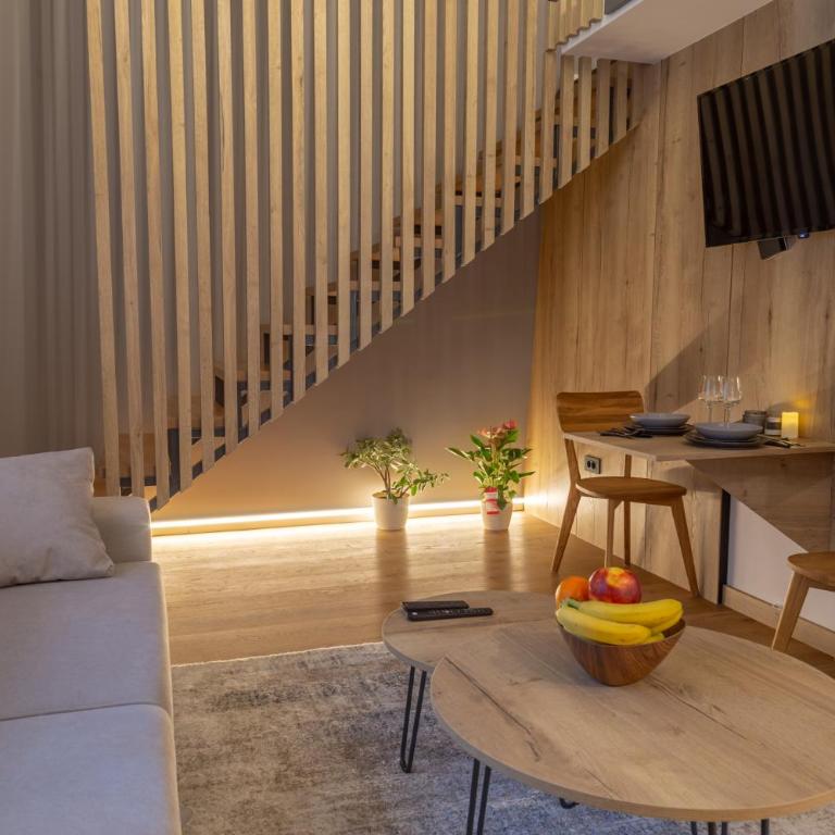 Luxury Apartments Anja - Duplex Apartment - 14