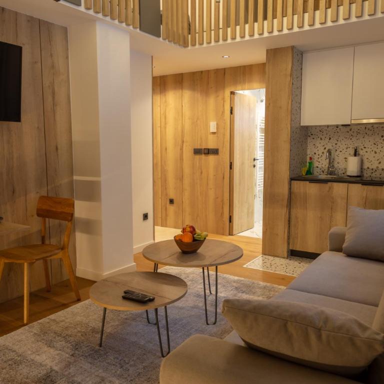 Luxury Apartments Anja - Duplex Apartment - 16