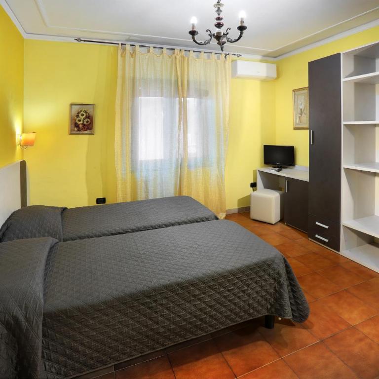 Hotel La Querceta - Camera Matrimoniale - Dependance - 1