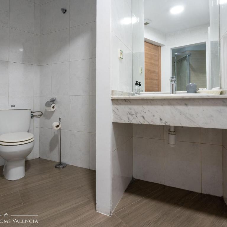 Suites Rooms Valencia - Double Room with Private Bathroom - 5