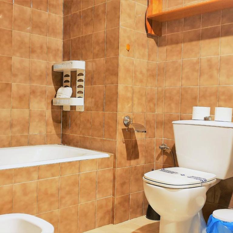 TODOSIERRANEVADA ZONA BAJA - MONTBLANC VISTAS A LA MONTANA - Junto a los Telecabinas - Apartamento de 1 dormitorio - 9
