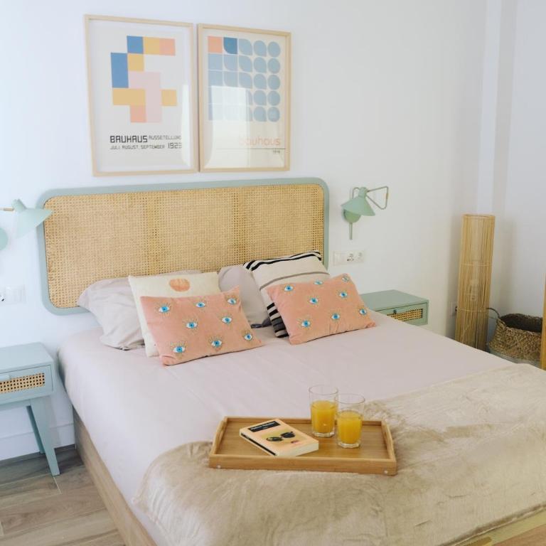 Bright and modern apartment in Bilbao city center - Two-Bedroom Apartment - 12