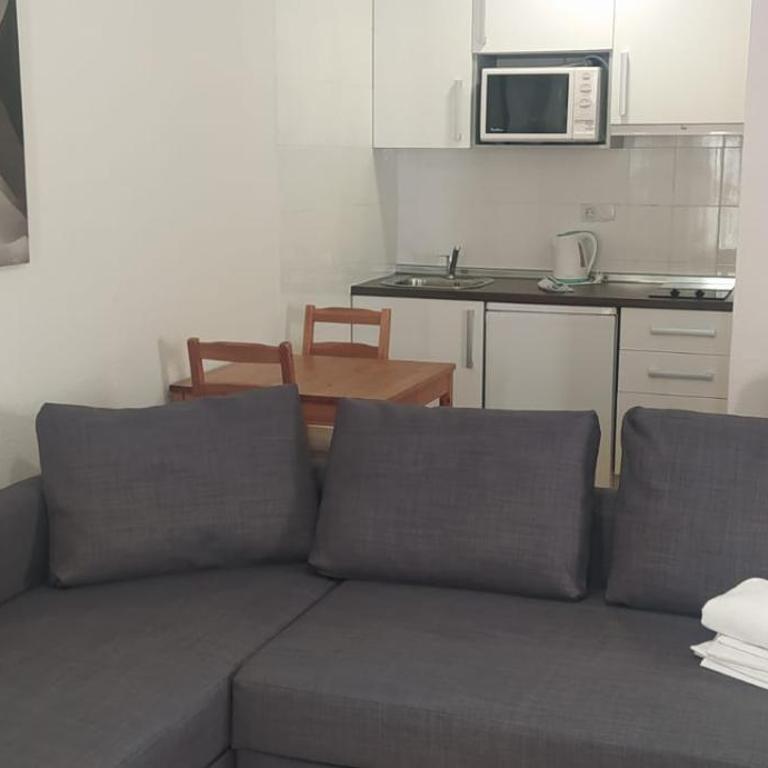 TODOSIERRANEVADA ZONA BAJA - MONTBLANC VISTAS A LA MONTANA - Junto a los Telecabinas - Apartamento Estudio - 4