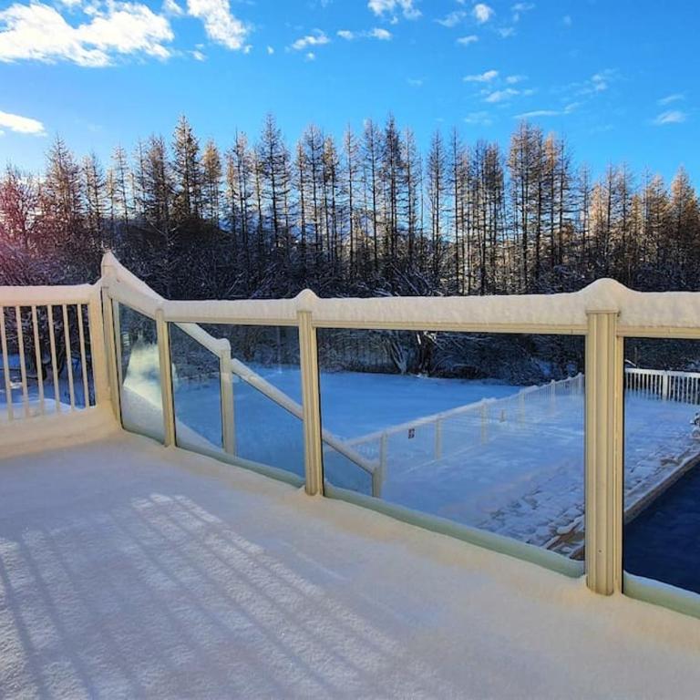 Super studio - Piscine - Parking couvert - Pied des pistes - Studio - Vue sur Montagne - 23