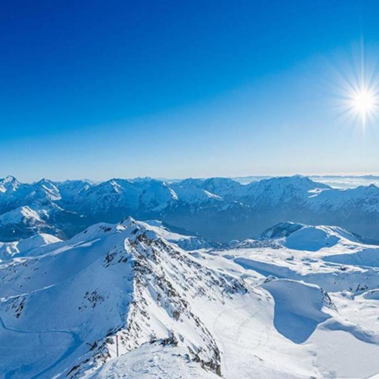 Super studio - Piscine - Parking couvert - Pied des pistes - Studio - Vue sur Montagne - 41