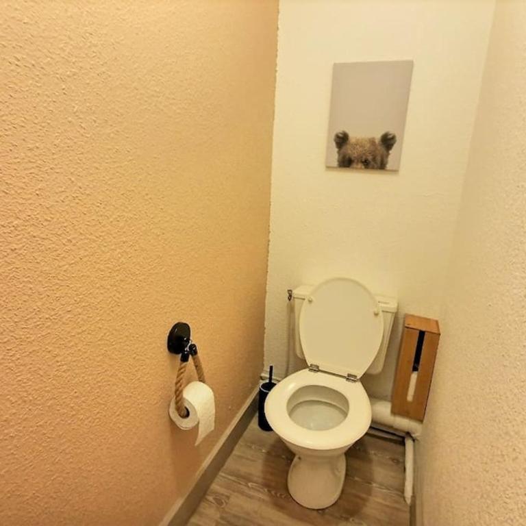 Super studio - Piscine - Parking couvert - Pied des pistes - Studio - Vue sur Montagne - 19