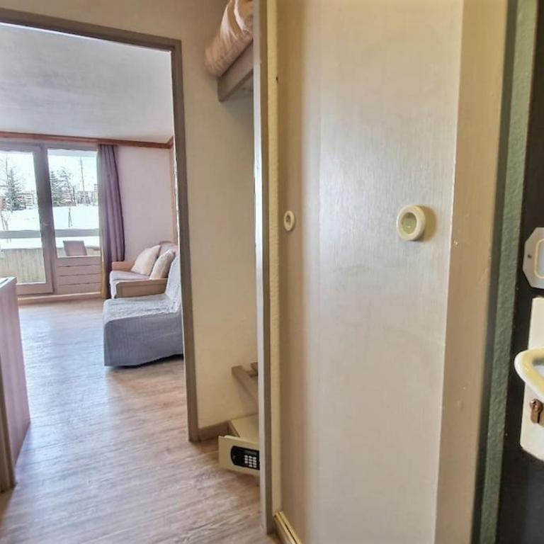 Super studio - Piscine - Parking couvert - Pied des pistes - Studio - Vue sur Montagne - 20