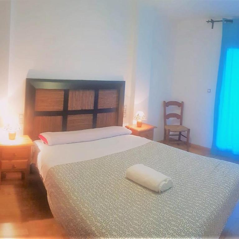 TODOSIERRANEVADA ZONA BAJA - MONTBLANC VISTAS A LA MONTANA - Junto a los Telecabinas - Apartamento Superior de 2 dormitorios - 6