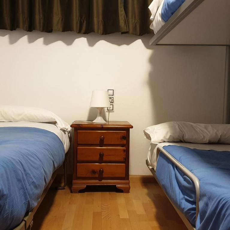TODOSIERRANEVADA ZONA BAJA - MONTBLANC VISTAS A LA MONTANA - Junto a los Telecabinas - Apartamento Superior de 2 dormitorios - 18