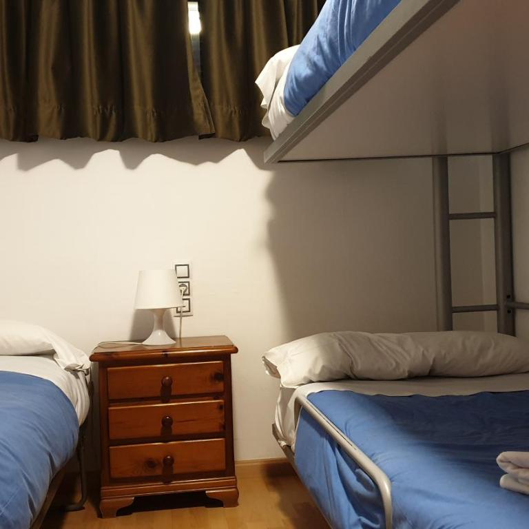 TODOSIERRANEVADA ZONA BAJA - MONTBLANC VISTAS A LA MONTANA - Junto a los Telecabinas - Apartamento Superior de 2 dormitorios - 17