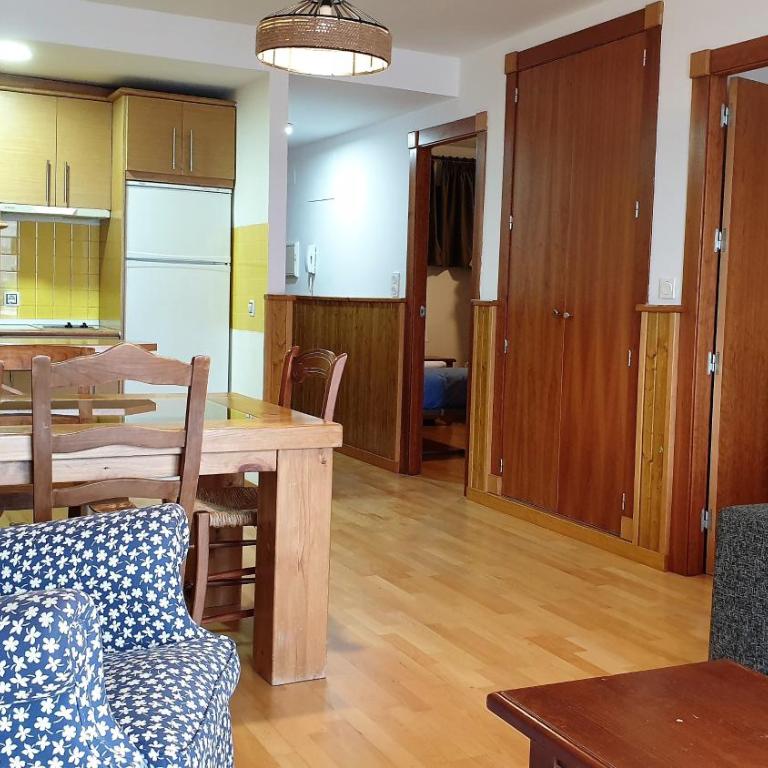 TODOSIERRANEVADA ZONA BAJA - MONTBLANC VISTAS A LA MONTANA - Junto a los Telecabinas - Apartamento Superior de 2 dormitorios - 25