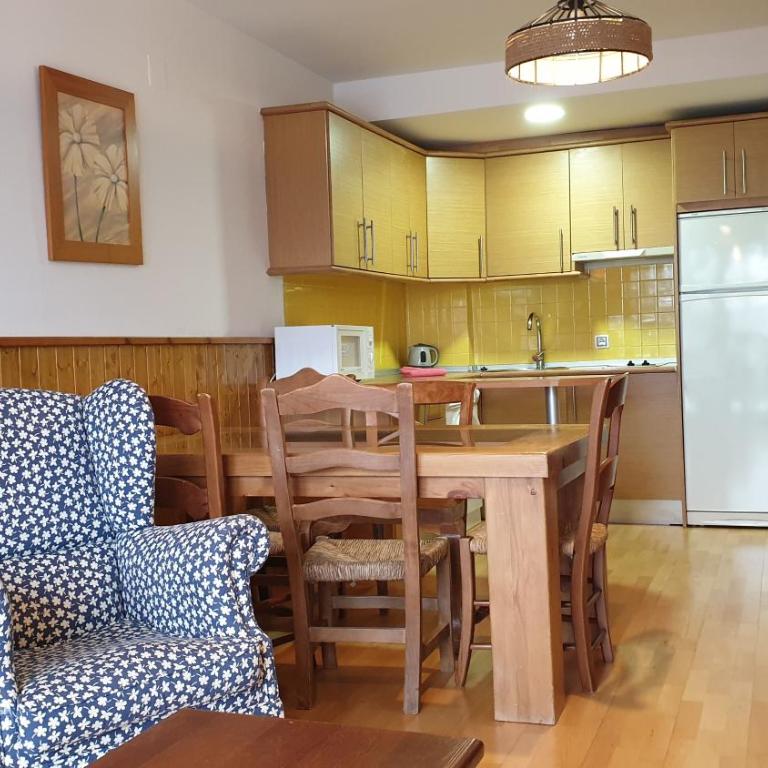 TODOSIERRANEVADA ZONA BAJA - MONTBLANC VISTAS A LA MONTANA - Junto a los Telecabinas - Apartamento Superior de 2 dormitorios - 21