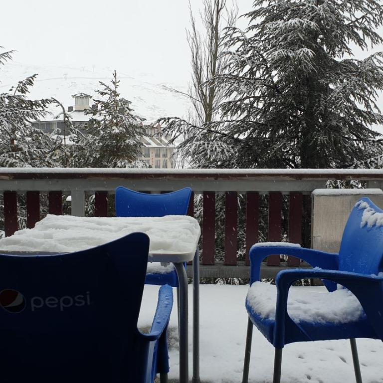 TODOSIERRANEVADA ZONA BAJA - MONTBLANC VISTAS A LA MONTANA - Junto a los Telecabinas - Apartamento Superior de 2 dormitorios - 22