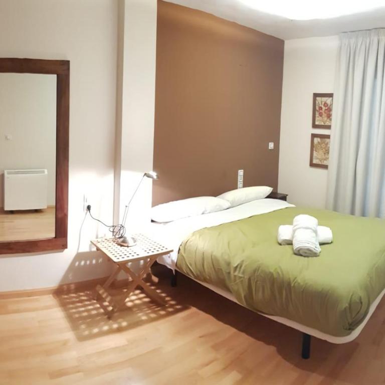 TODOSIERRANEVADA ZONA BAJA - MONTBLANC VISTAS A LA MONTANA - Junto a los Telecabinas - Apartamento Superior de 2 dormitorios - 34