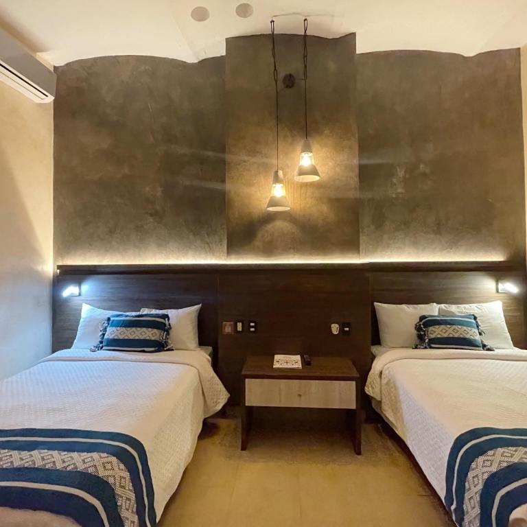 Hotel Casona Oaxaca - Habitación Doble - 4