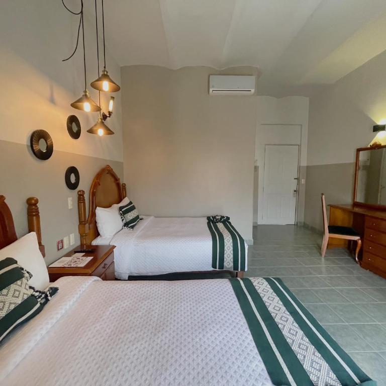 Hotel Casona Oaxaca - Habitación Doble - 7
