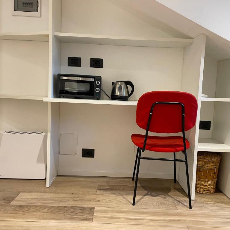 MANSARDA GALLIARI (V50) - One-Bedroom Apartment - 5