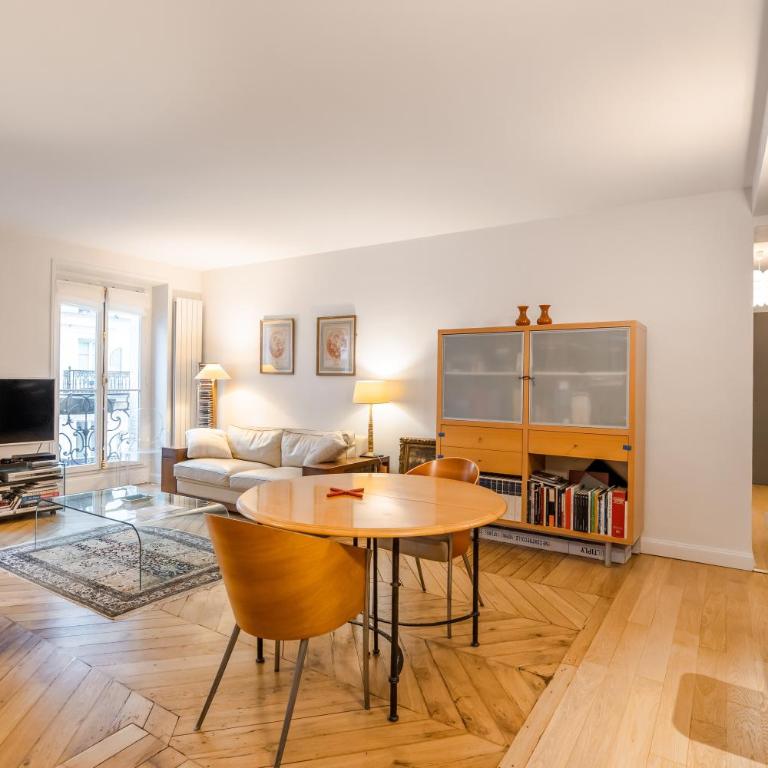 Veeve - Pompidou Hideaway - Apartment - 2