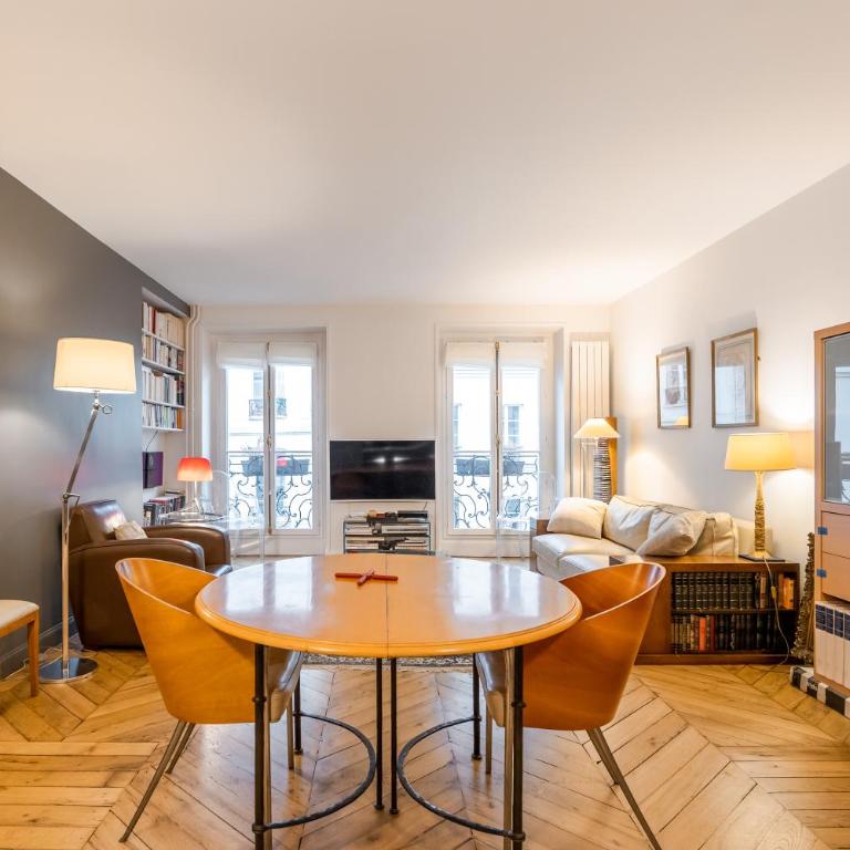 Veeve - Pompidou Hideaway - Apartment - 3