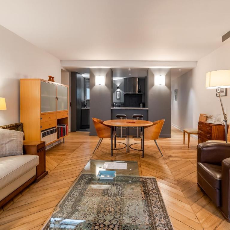 Veeve - Pompidou Hideaway - Apartment - 4