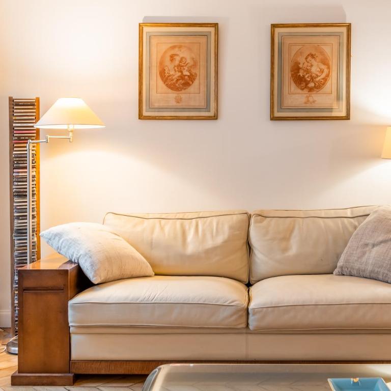 Veeve - Pompidou Hideaway - Apartment - 5