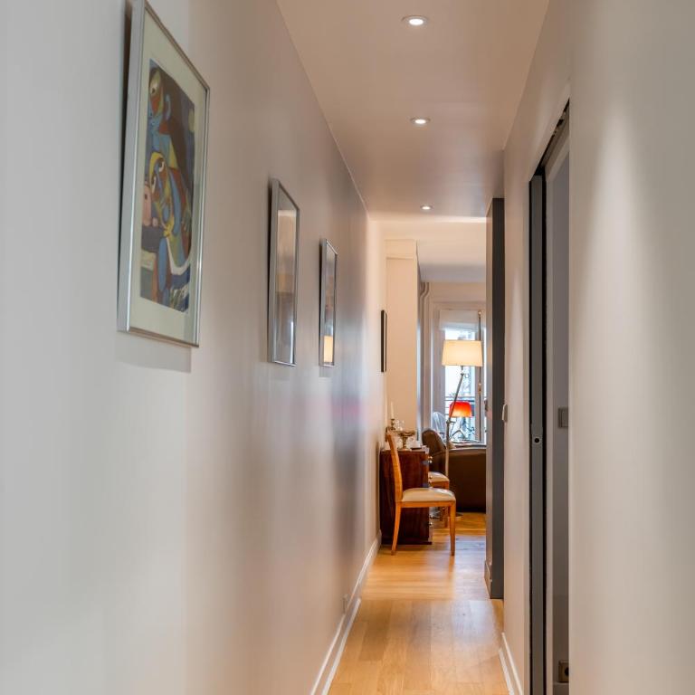 Veeve - Pompidou Hideaway - Apartment - 12