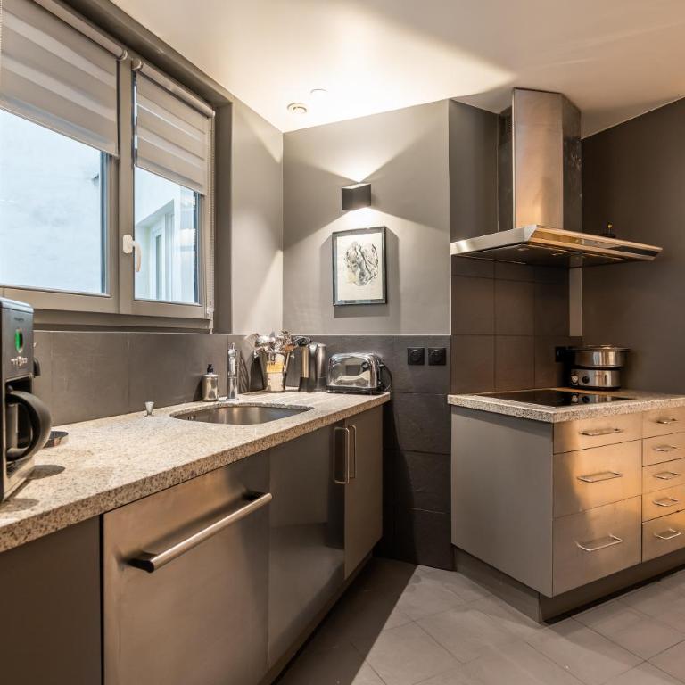 Veeve - Pompidou Hideaway - Apartment - 13