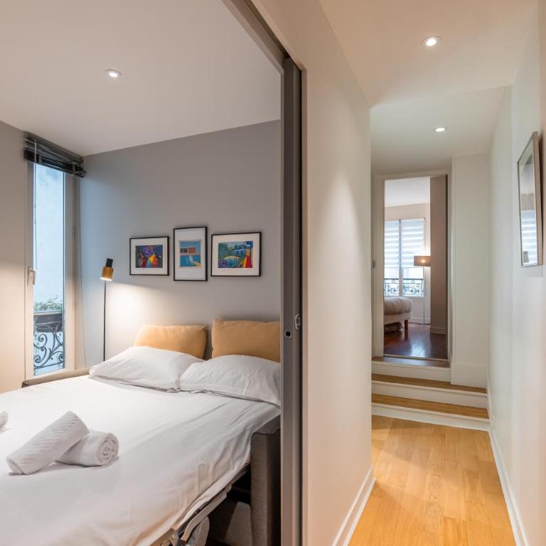 Veeve - Pompidou Hideaway - Apartment - 17
