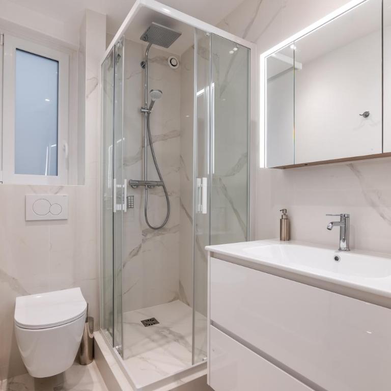 Veeve - Pompidou Hideaway - Apartment - 18