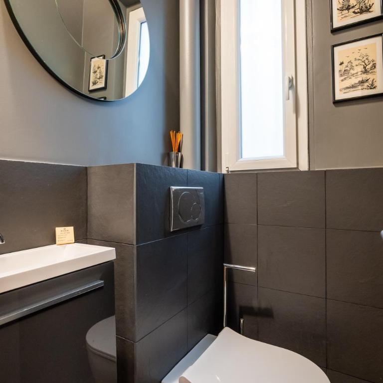 Veeve - Pompidou Hideaway - Apartment - 20