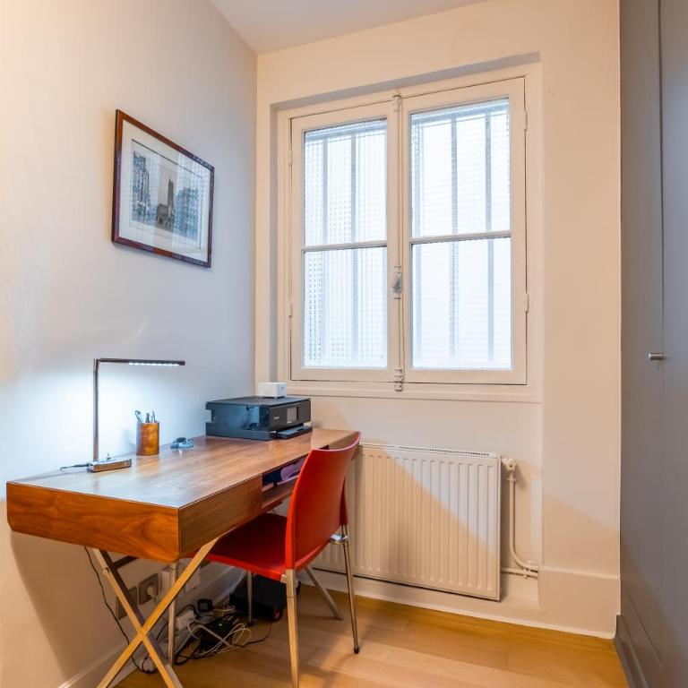 Veeve - Pompidou Hideaway - Apartment - 23