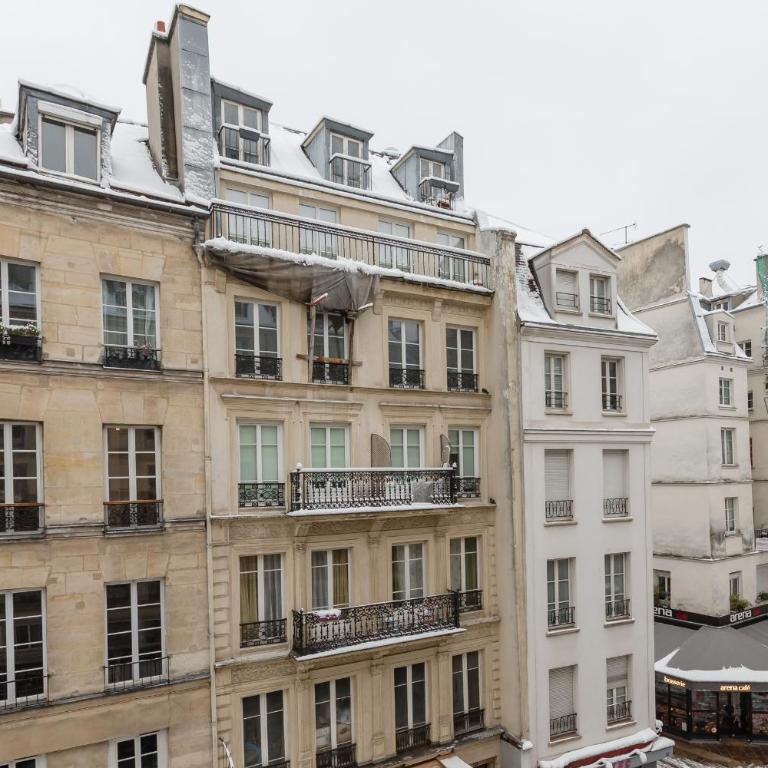 Veeve - Pompidou Hideaway - Apartment - 24
