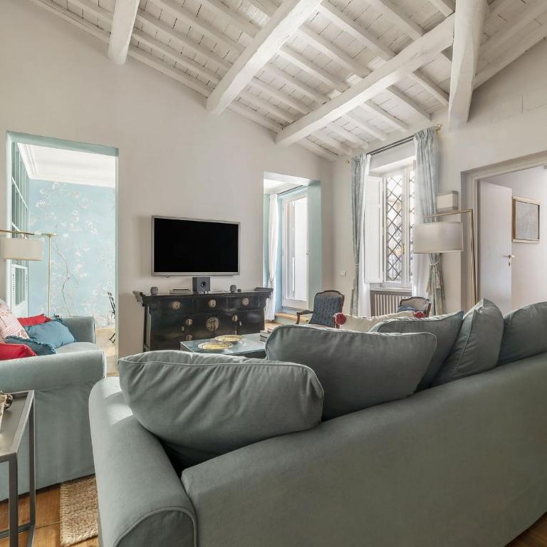 Casa Pace, a Burghesius home - Appartamento con 2 Camere da Letto - 5