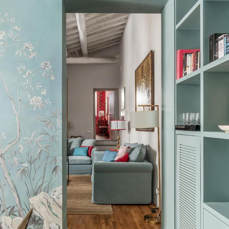 Casa Pace, a Burghesius home - Appartamento con 2 Camere da Letto - 6