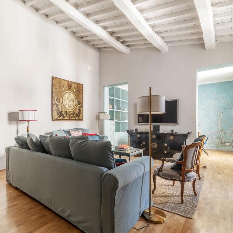 Casa Pace, a Burghesius home - Appartamento con 2 Camere da Letto - 4