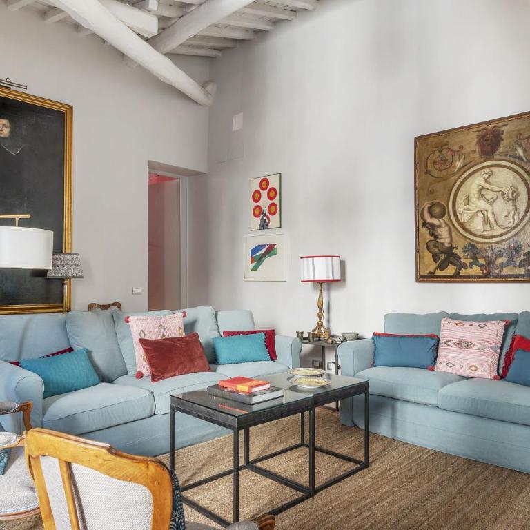 Casa Pace, a Burghesius home - Appartamento con 2 Camere da Letto - 8