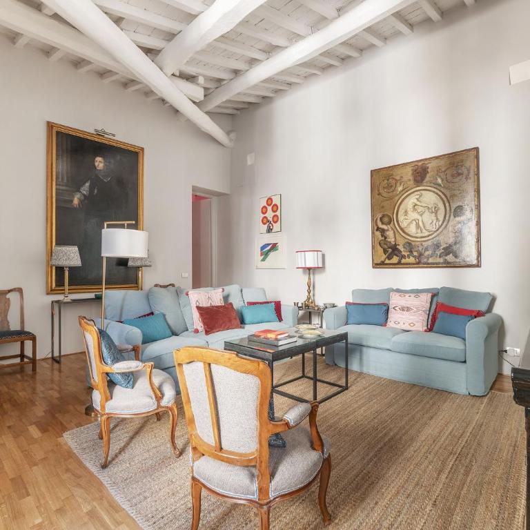 Casa Pace, a Burghesius home - Appartamento con 2 Camere da Letto - 1