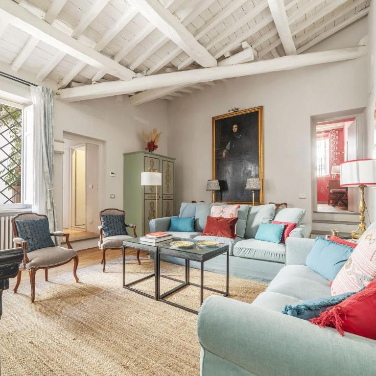 Casa Pace, a Burghesius home - Appartamento con 2 Camere da Letto - 2