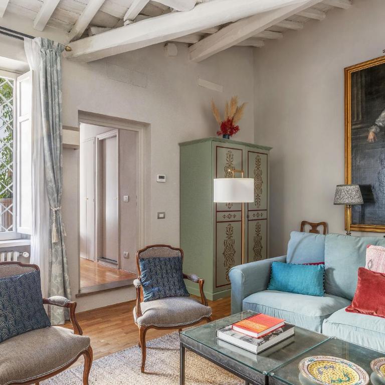 Casa Pace, a Burghesius home - Appartamento con 2 Camere da Letto - 7