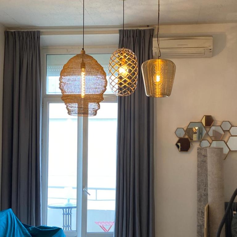 Le somptueux Le Gallia - Appartement 1 Chambre - 12