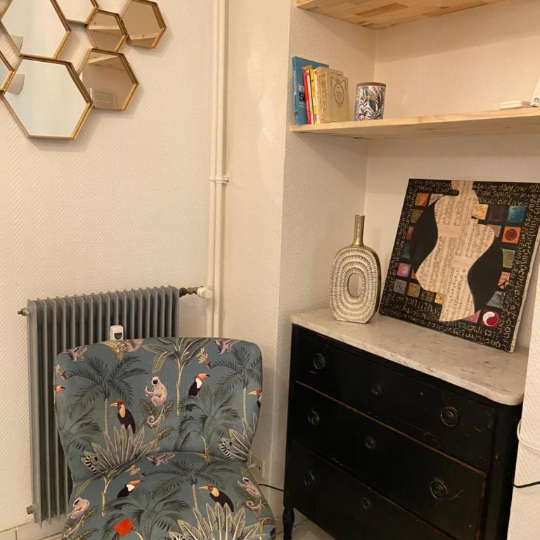 Le somptueux Le Gallia - Appartement 1 Chambre - 11