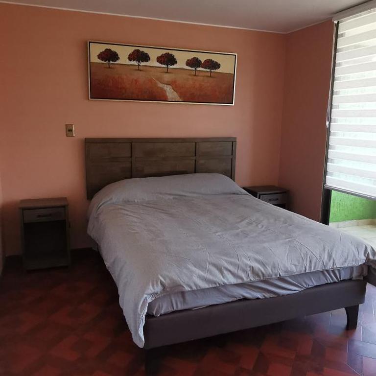 Dpto frente a Cavancha 6P - Apartment - 4