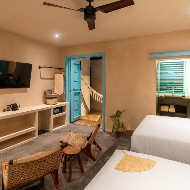 Bacalari Hotel Boutique - Suite Doble Estándar - 12