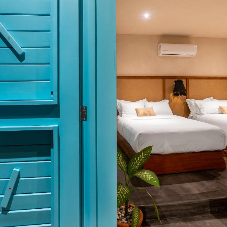 Bacalari Hotel Boutique - Suite Doble Estándar - 1
