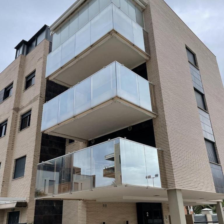 Residencial Los Flamencos - Two-Bedroom Apartment - 29
