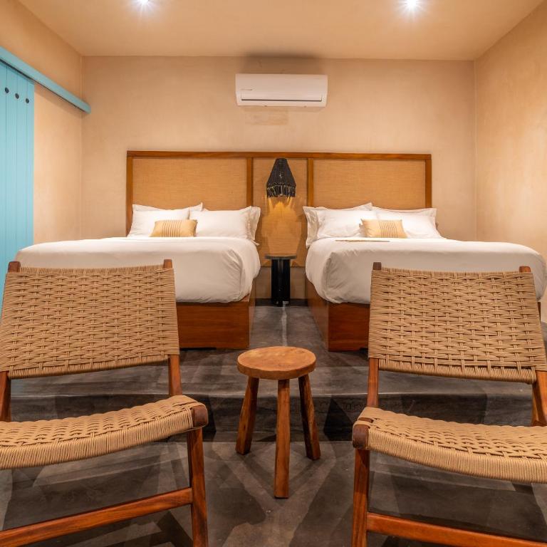 Bacalari Hotel Boutique - Suite Doble Estándar - 6