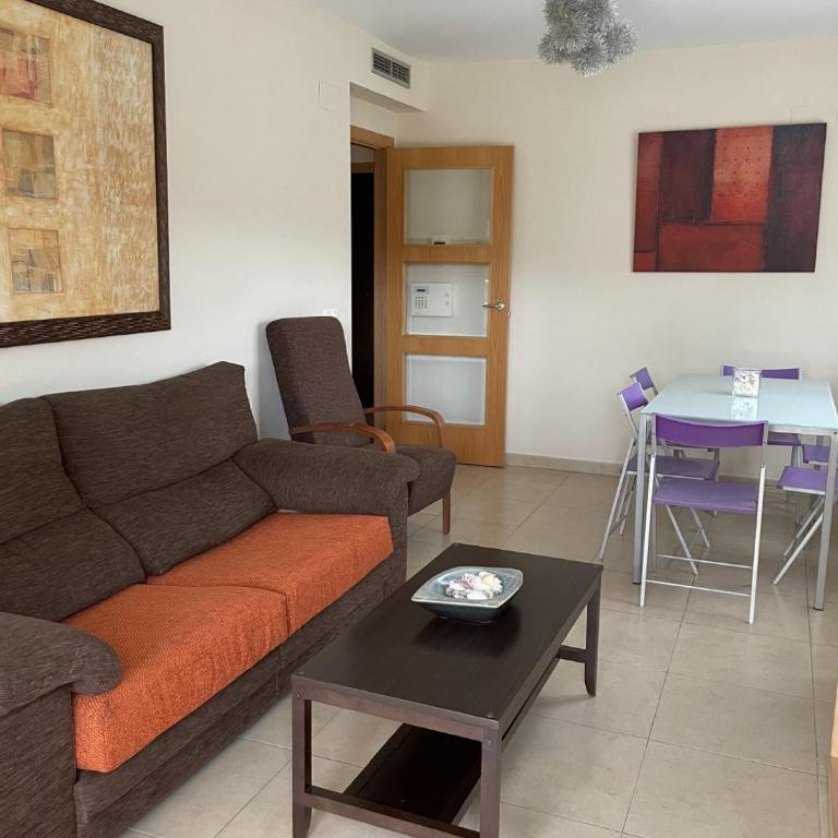 Residencial Los Flamencos - Two-Bedroom Apartment - 5