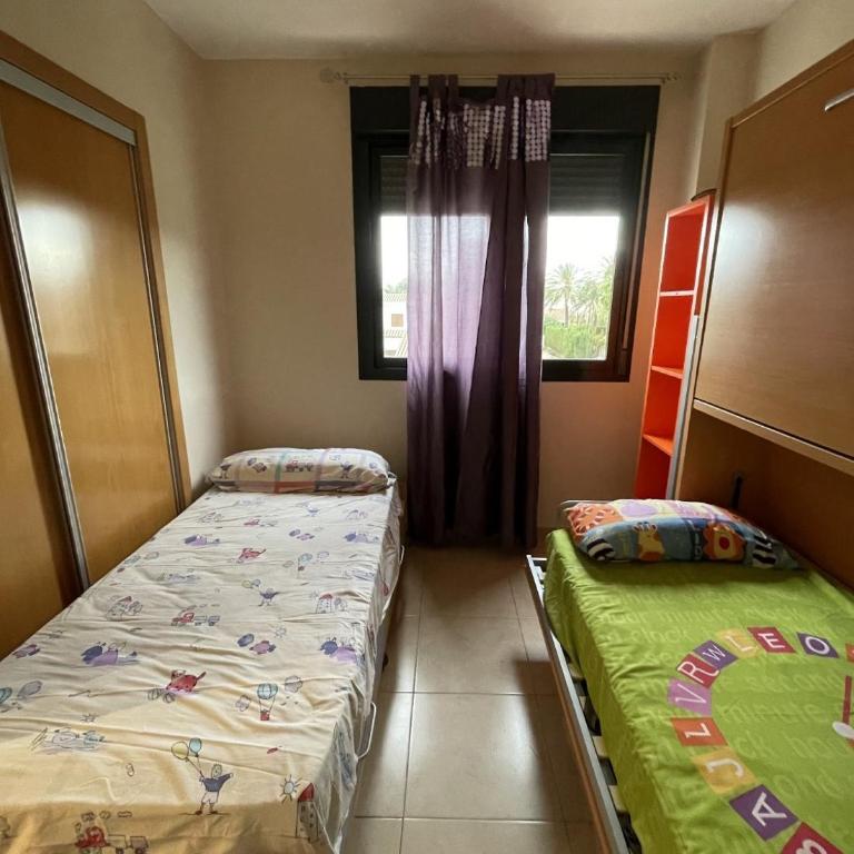 Residencial Los Flamencos - Two-Bedroom Apartment - 22